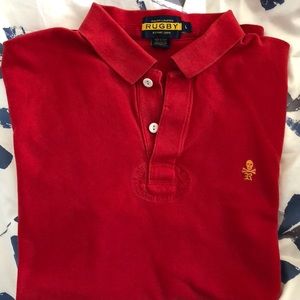 Rugby by Ralph Lauren Polo Shirt